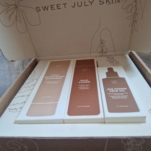 Sweet July Skincare Essentials Set - Picture 5 of 5
